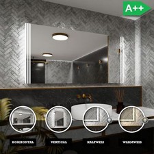 ARICA ECOLOGICAL Badspiegel