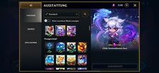 lol account euw 1234