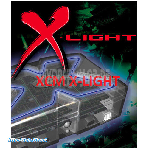 Xbox xcm light blau - xcm, neu