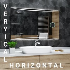 Vilnius Badspiegel mit