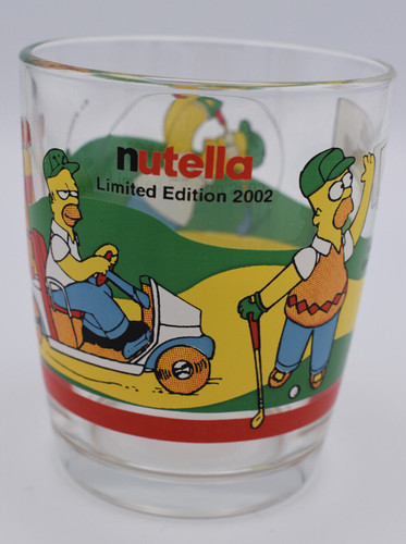 Die simpsons nutella - die,