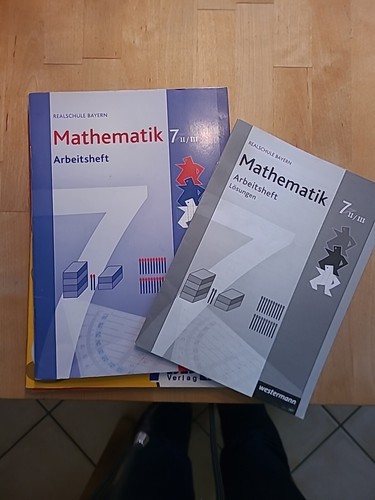 Mathematik arbeitsheft - mathematik,