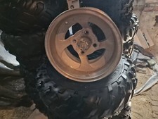 Felge QUAD ATV LK 4x115 Länge 225 RAD ALUFELGE RAD SHINERAY 