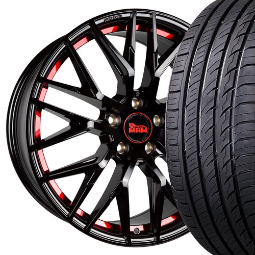 Zoll mam rs4 black - zoll,