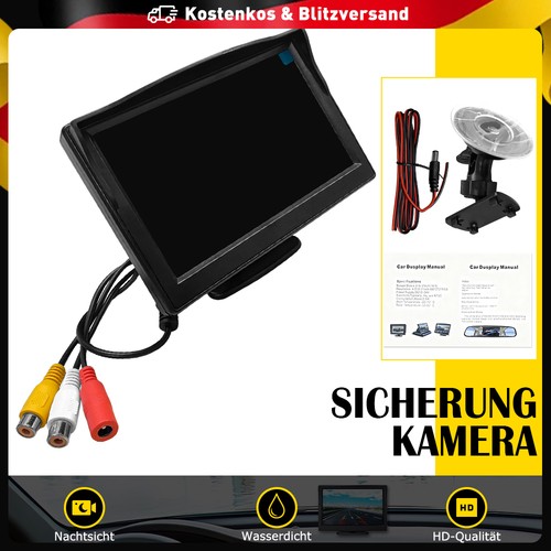 Lcd monitor bildschirm - 5",