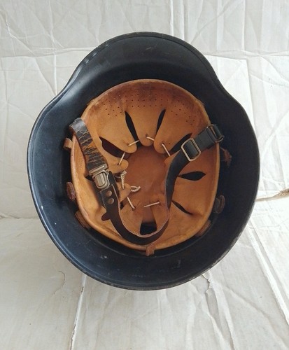 Original deutscher helm mit - original,