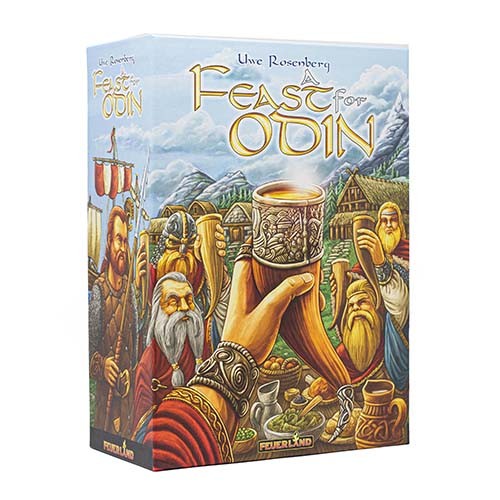 Ein fest für odin - ein,