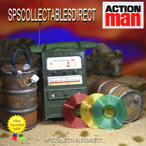 Action man vintage - action, issue