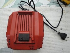 Hilti C4/36-350 36V, 14,4V 22V, 36V 9,0AMP Li-ION CPC LADEGERÄT 14,4V -36V 9A