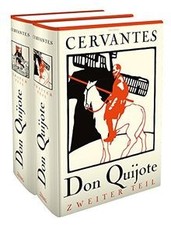 Don Quijote (2 Bände