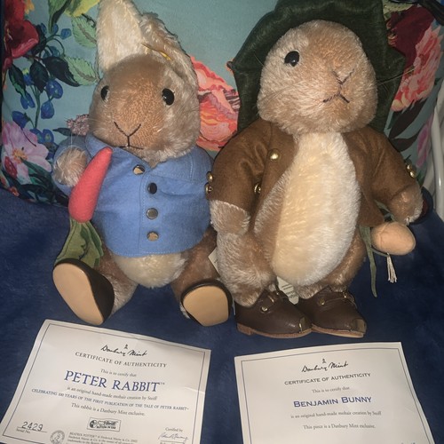Steiff peter rabbit - steiff,