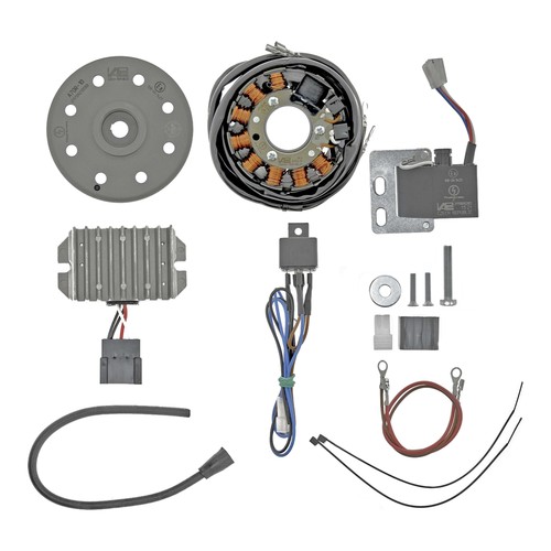Powerdynamo zündanlage 75w - 6v,