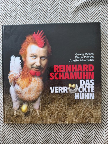 Reinhard schamuhn das - schamuhn.,