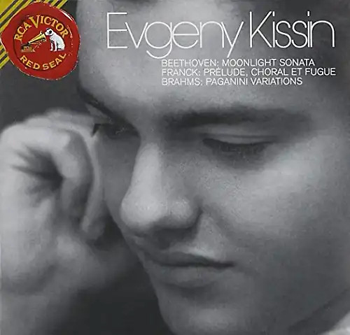 Evgeny kissin paganini - kissin,