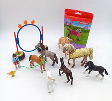 Kleines Schleich Pferde