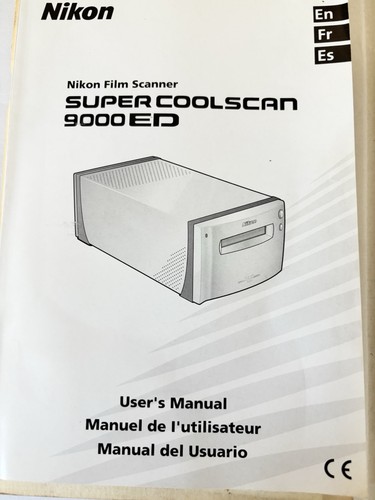 Nikon super coolscan - super,