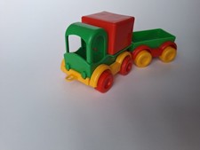 WADER Lkw mit Anhänger