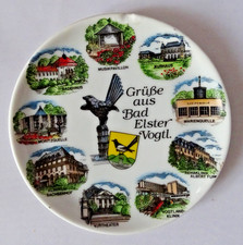 Souvenir Teller Zierteller