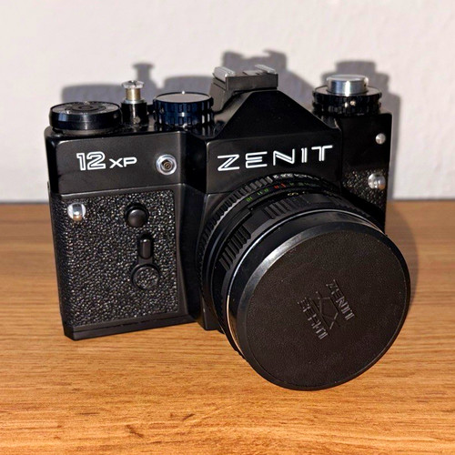 Zenit analoge - xp,