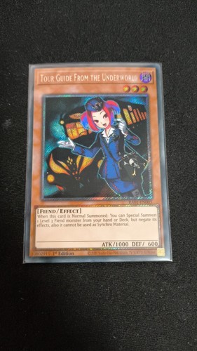 Yugioh tour guide from the - guide,