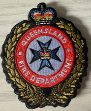 Ärmelabzeichen Queensland