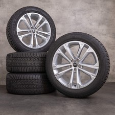 Audi Q7 SQ7 Winterräder 20 Zoll 4M Felgen 4M0601025DT silber glanz