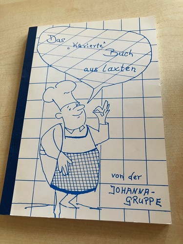 Das karierte buch aus laxten - das,