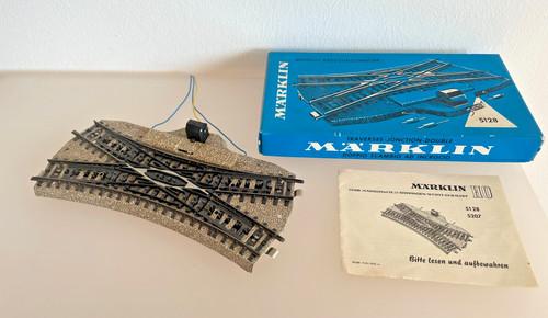 Märklin doppelte - märklin,