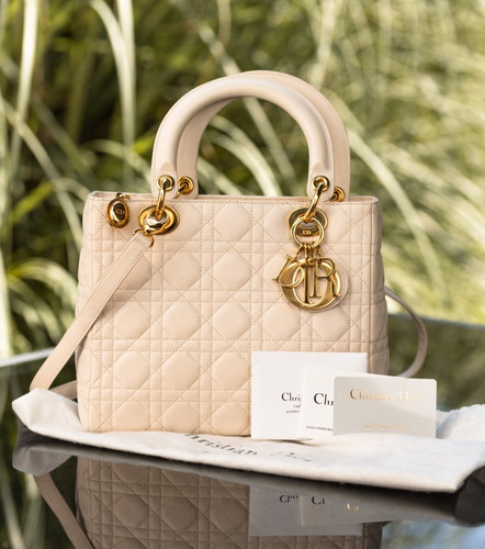Christian dior lady - christian,