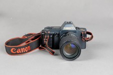 Canon T70 Spiegelreflex Kamera
