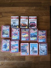 Super Trumpf Quartett-Spiel 8