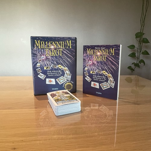 Millenium tarot urania - millenium,