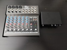 The mix 802 analogmischpult - 802,