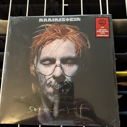 Rammstein sehnsucht 2lp - rammstein, –