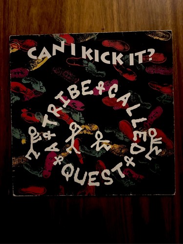 Tribe called quest - -, i