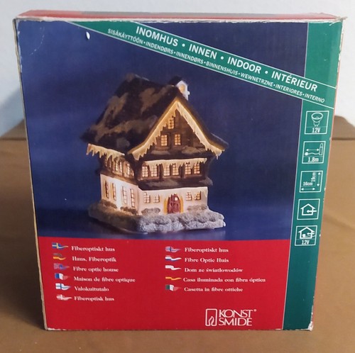 Konstsmide fiberoptik - konstsmide,