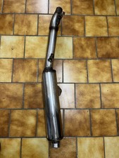 Original Suzuki GSF 600 Bandit Auspuff Endtopf Schalldämpfer