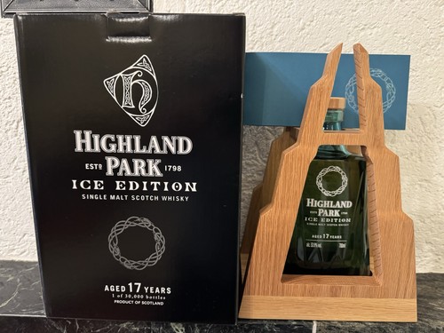 Highland park ice - edition, 17