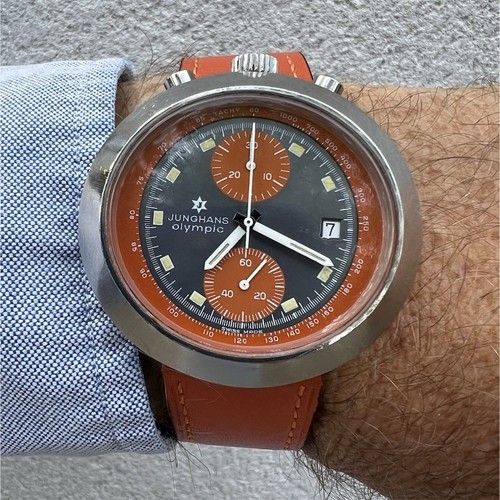 Junghans olympic mechanischer - junghans,