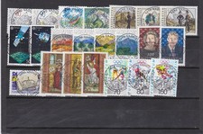 (Z 282) Liechtenstein, kpl. Jahrgang 1991 mit ESST