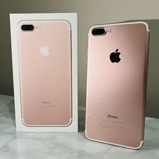 Apple iPhone 7 Plus - 128GB -