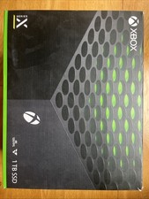 Xbox Series X Konsole 