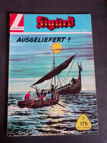 Sigurd 175 lehning - sigurd,