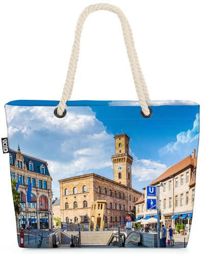 Fürth beach bag - beach,