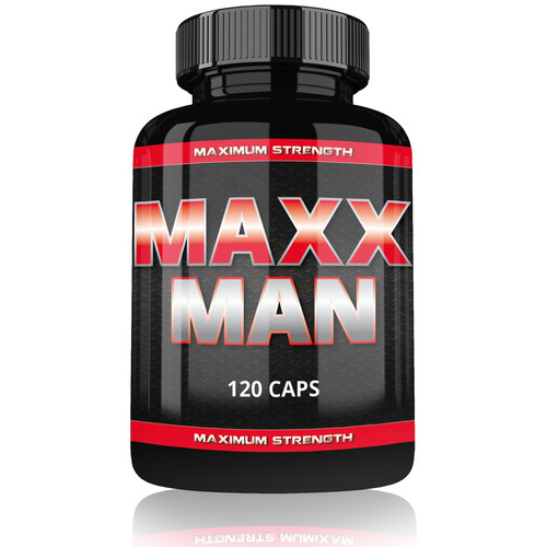 Maxx man testosteron - maxx,