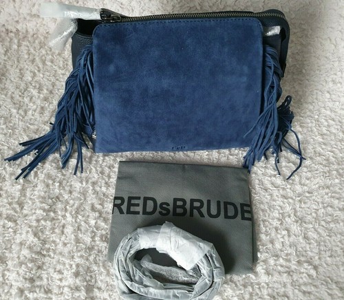 Neu fredsbruder wildleder - ,