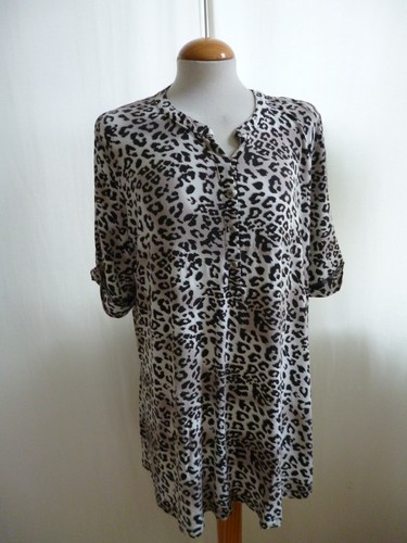 Shirt longshirt tunika canda - tunika,