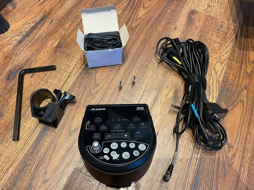 Alesis dm6 trommel - dm6, e-trommel