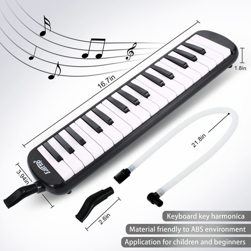 Key melodica professional - 32-key,