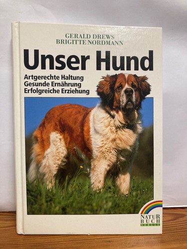 Unser hund drews gerald - unser,